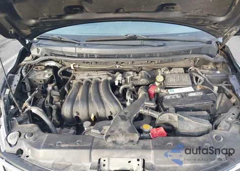 2012 Nissan Versa 1.8 S from USA, damaged, VIN 3N1BC1CP2CK271298